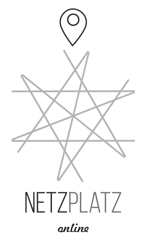 Branding and Design Netzplatz Online Logo